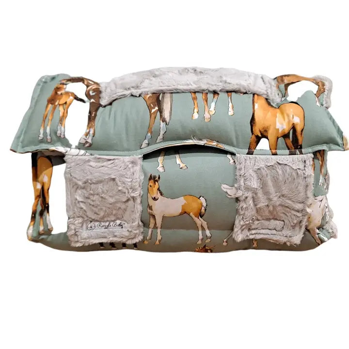 Nap Mat | Wild Horses