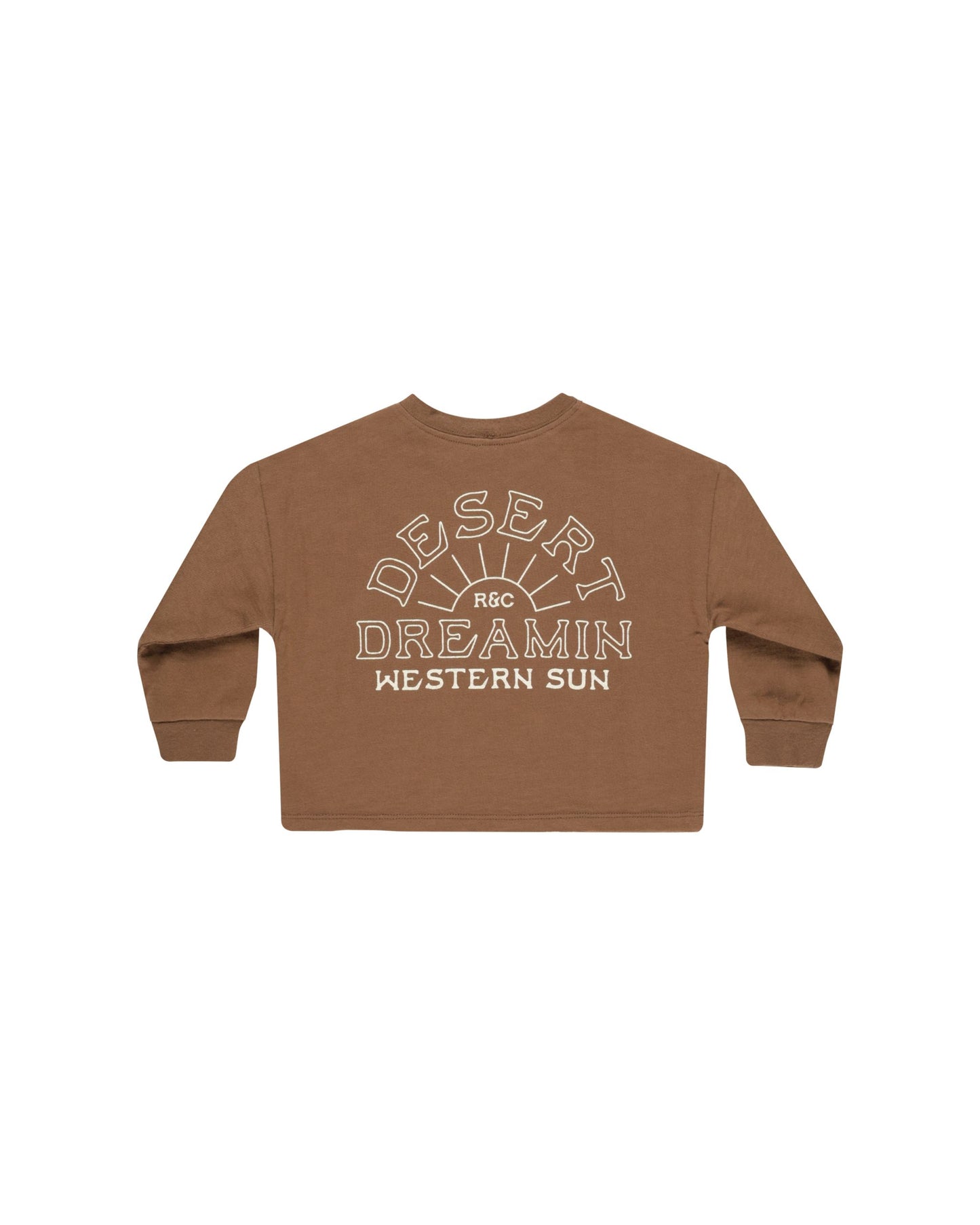 Relaxed Long Sleeve | Desert Dreamin