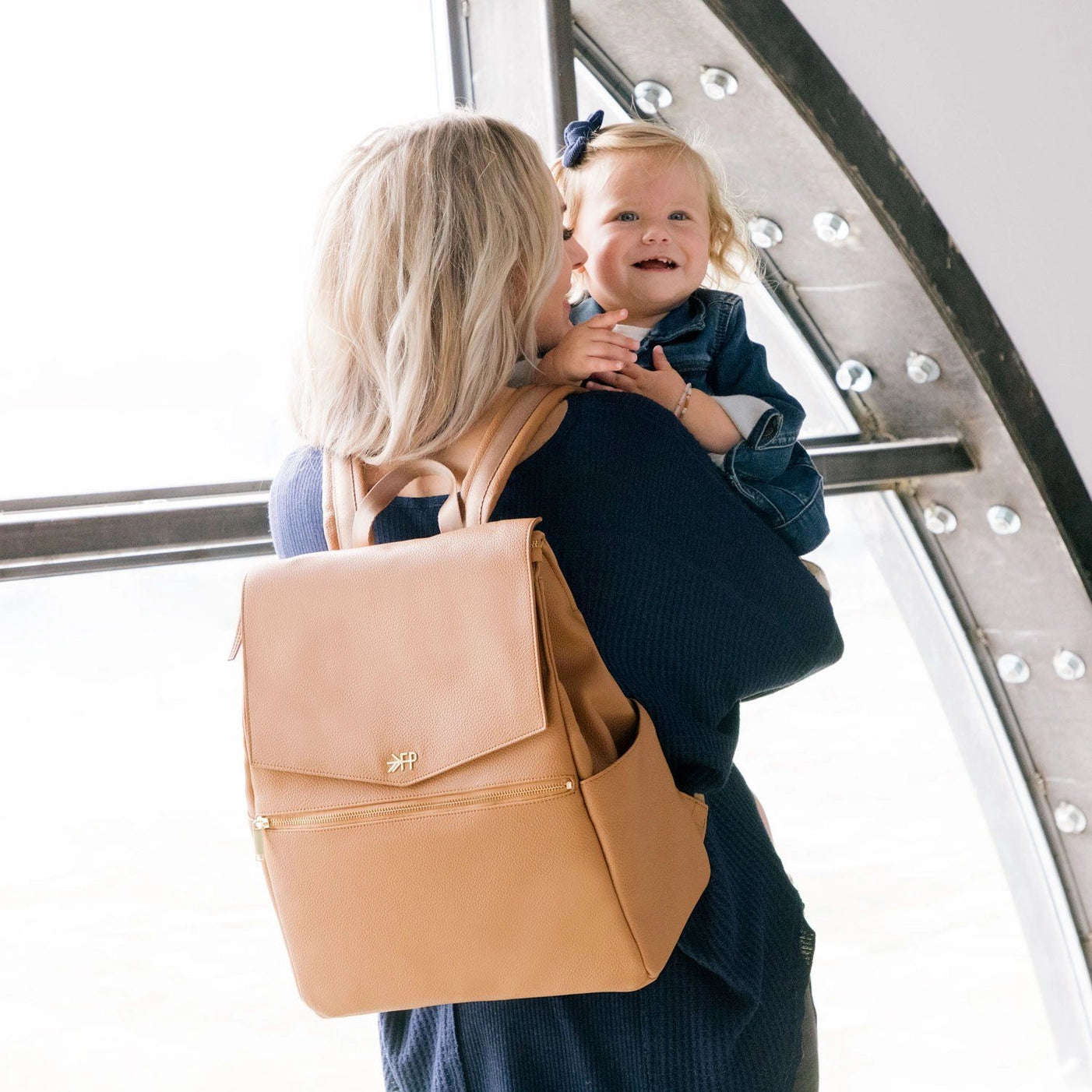 Butterscotch Classic Diaper Bag Ii