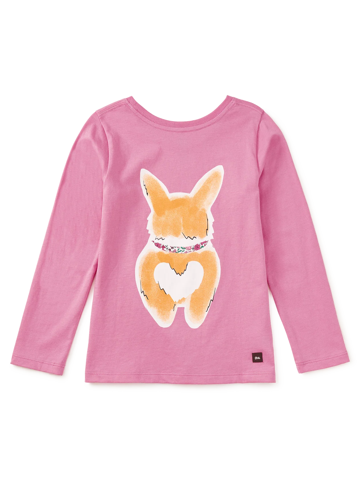 Corgi Love Double-Sided Tee