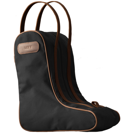 JH Boot Bag | Black