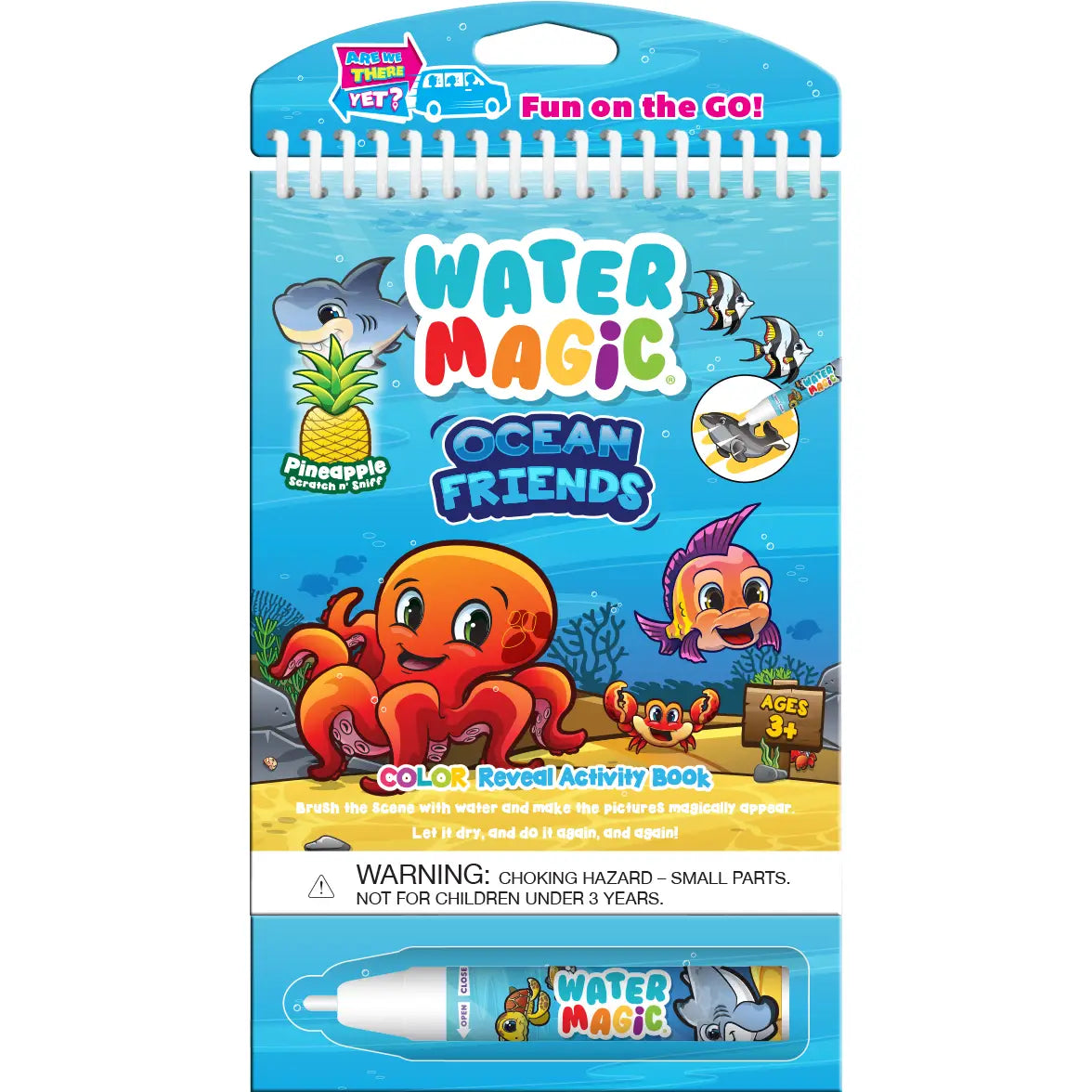 Water Magic - Ocean Friends