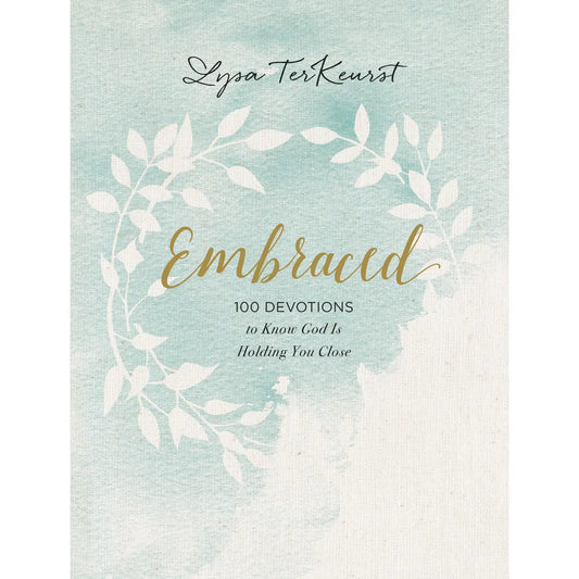 Devotional- Embraced