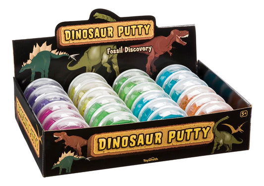 Dinosaur Fossil Putty | Assorted