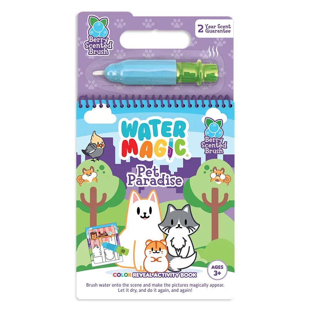 Water Magic - Pet Paradise (Blueberry)