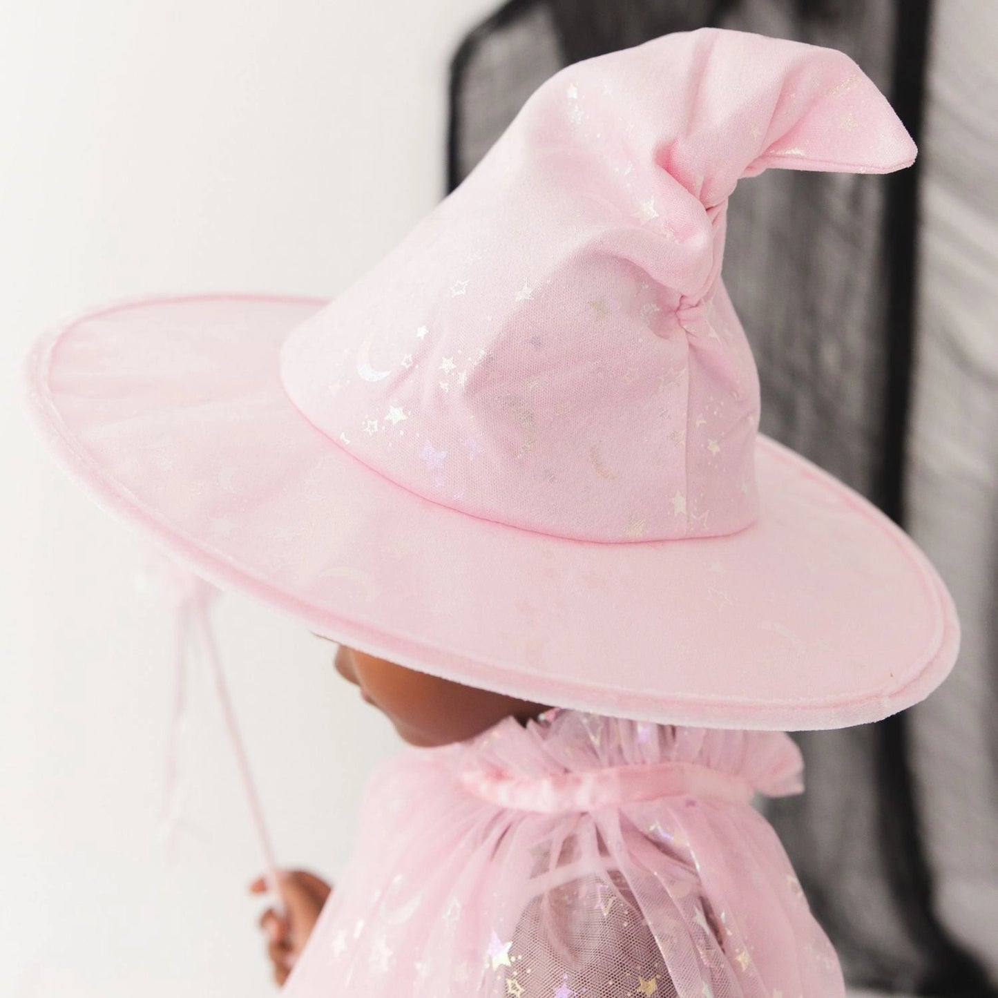 Pink Witch Dress Up Kit - Dress Up