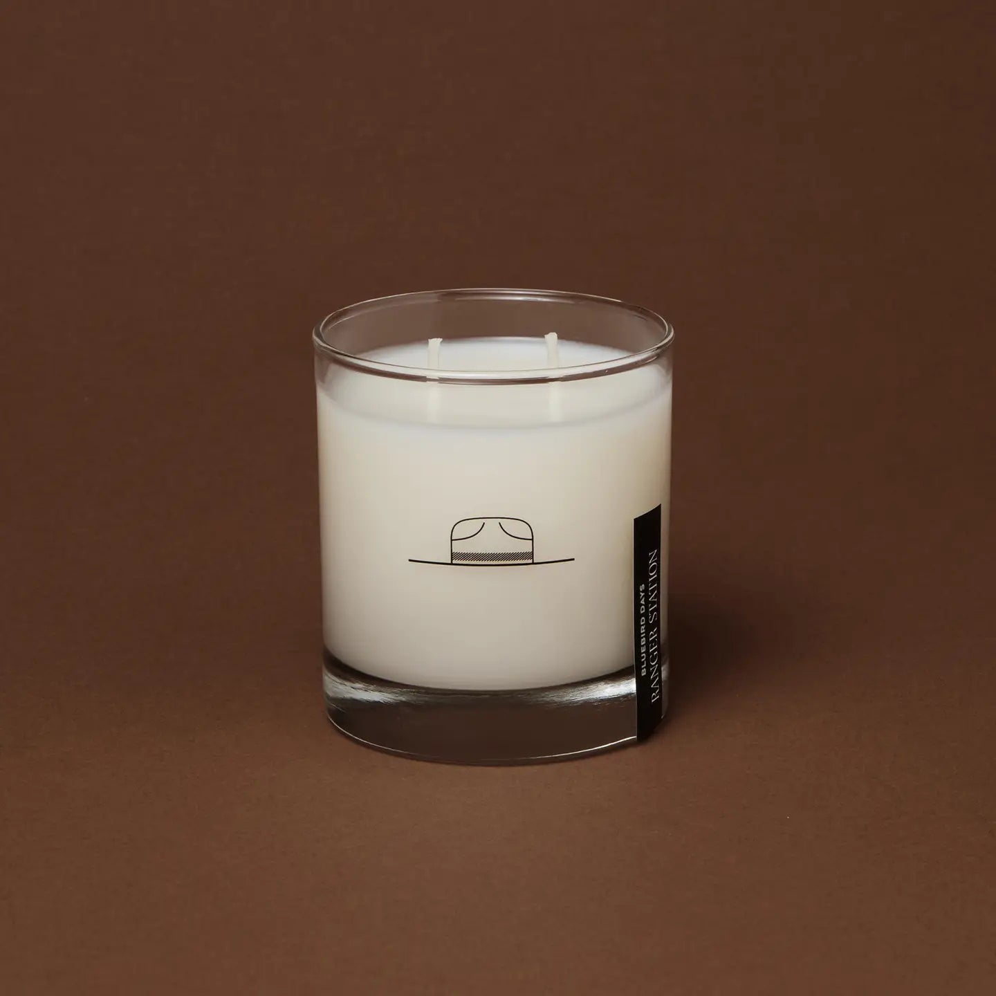 Bluebird Days Candle