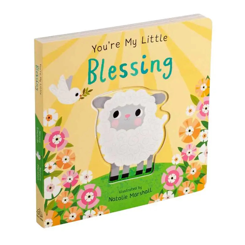 You're My Little Blessing By Nicola Edwards