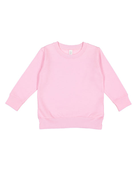 Love Letter Sweatshirt | Pink