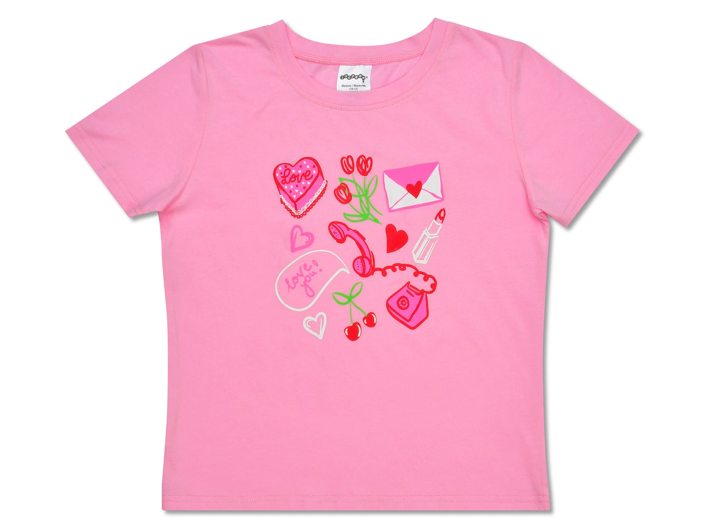 Love Doodles T-Shirt
