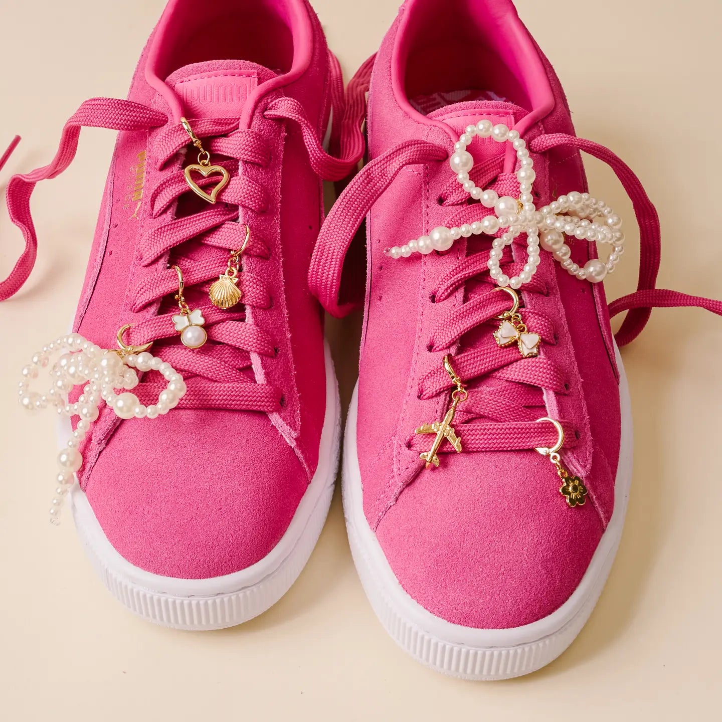 Dazzle Shoe Charm Pack | Wanderlust