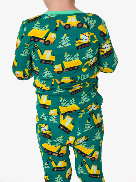Holiday Haul Pajama Set