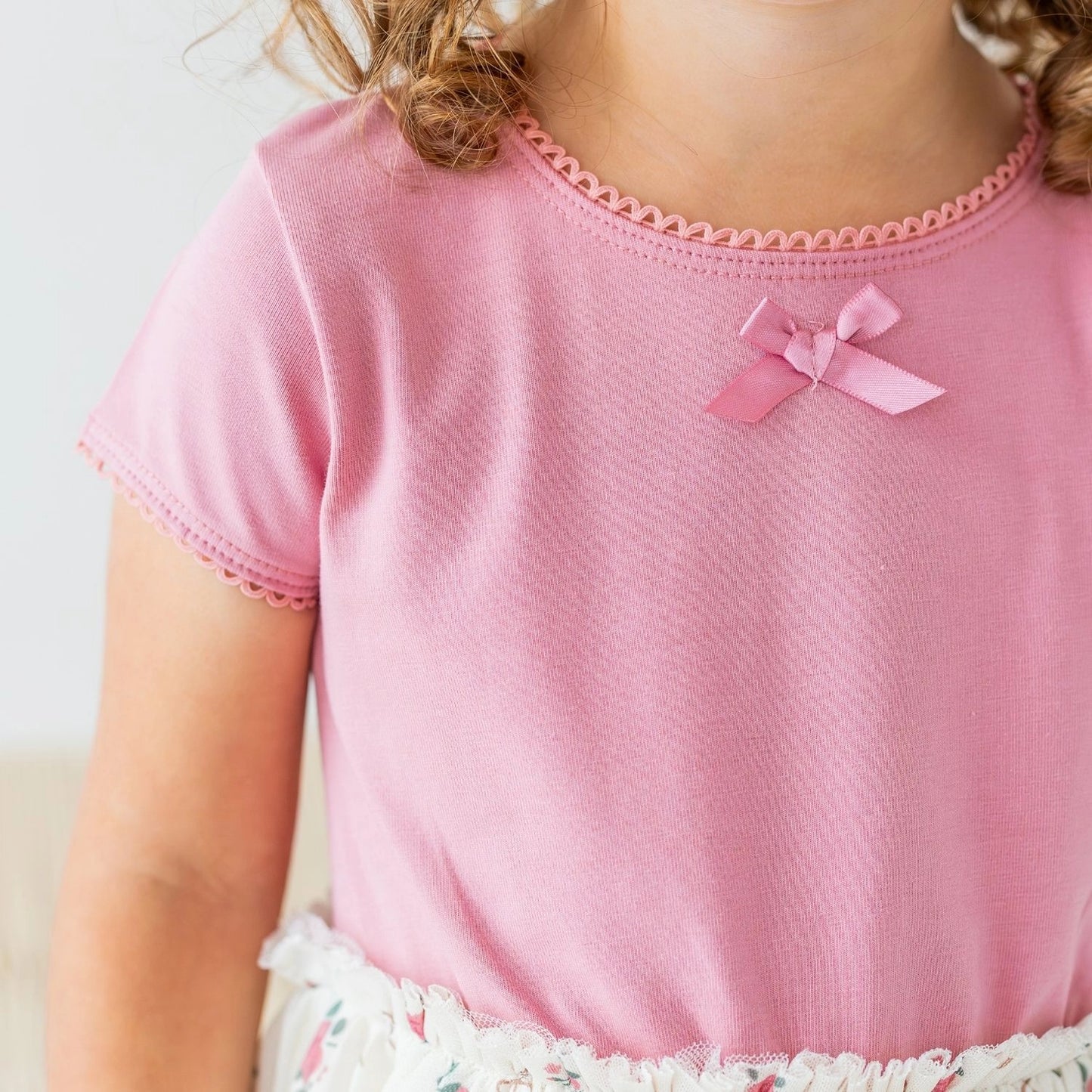 Coquette Rose | Tutu Dress