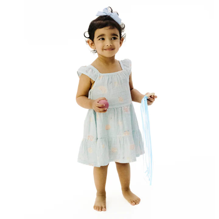 Twirly Sundress | Pretty Seashells