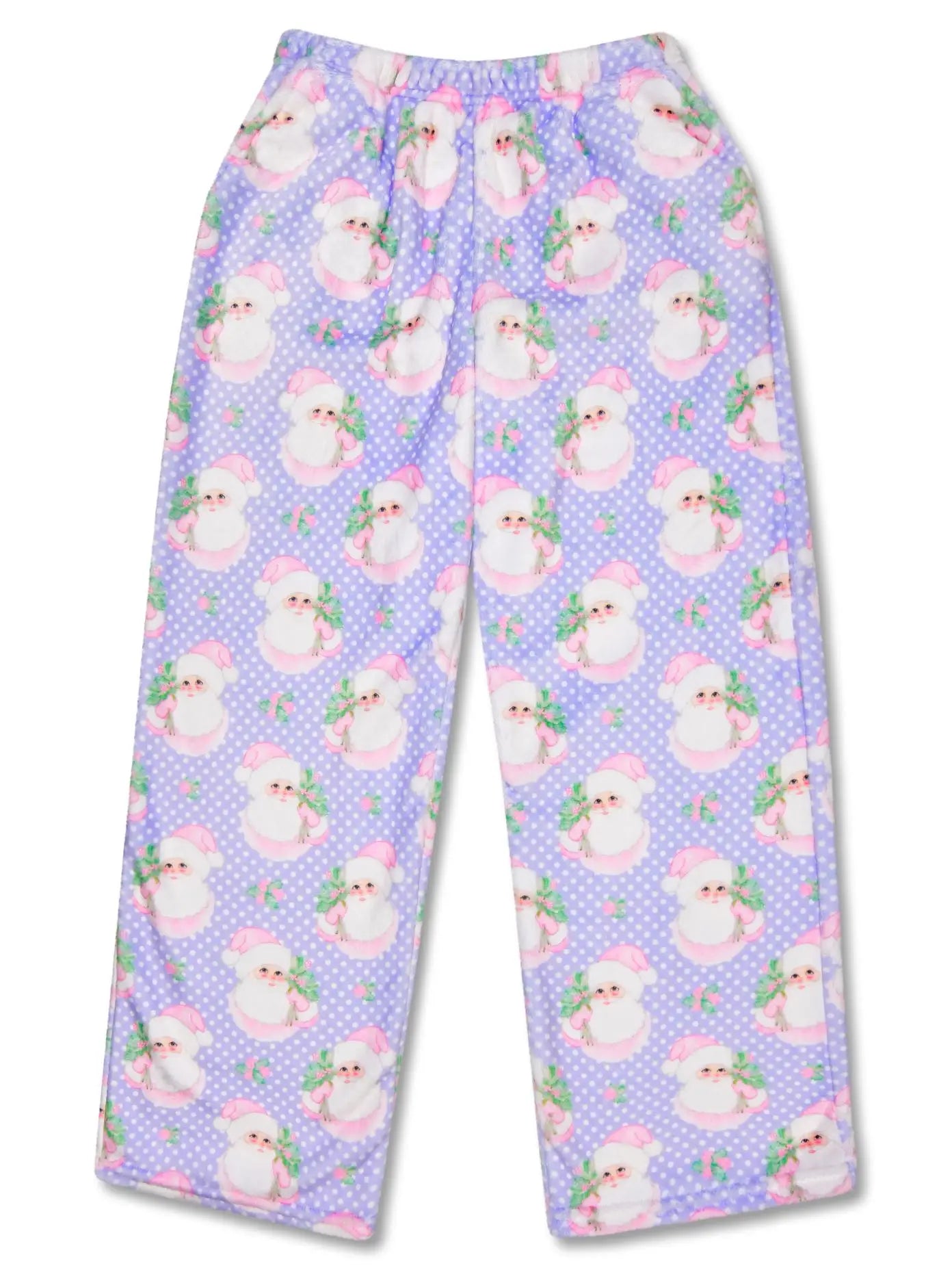 Sweet Santa Plush Pants