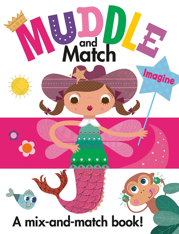 Muddle and Match: Imagine