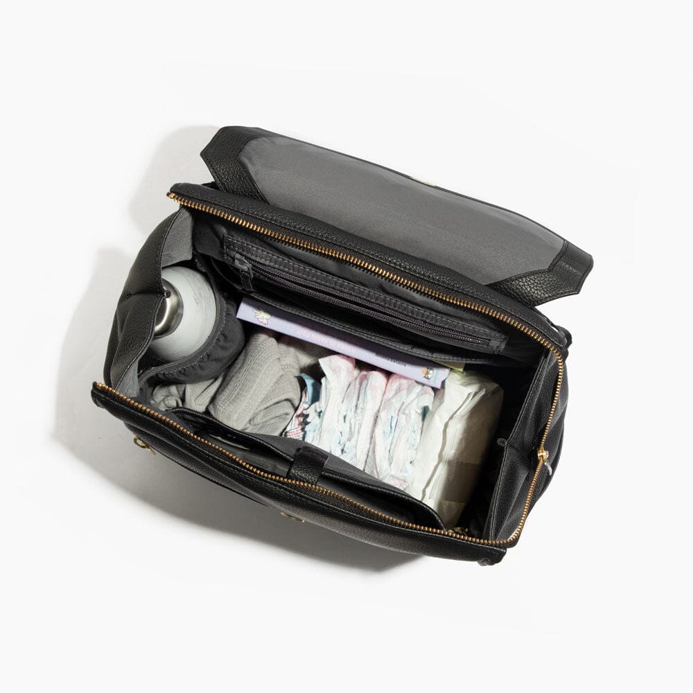 Ebony Classic Diaper Bag Ii