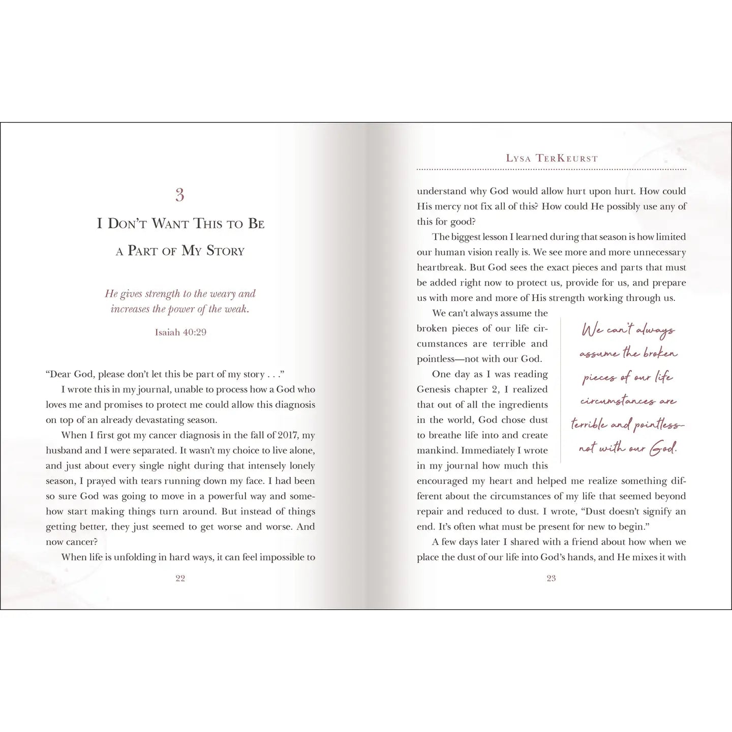 Seeing Beautiful Again| 50 Devotions