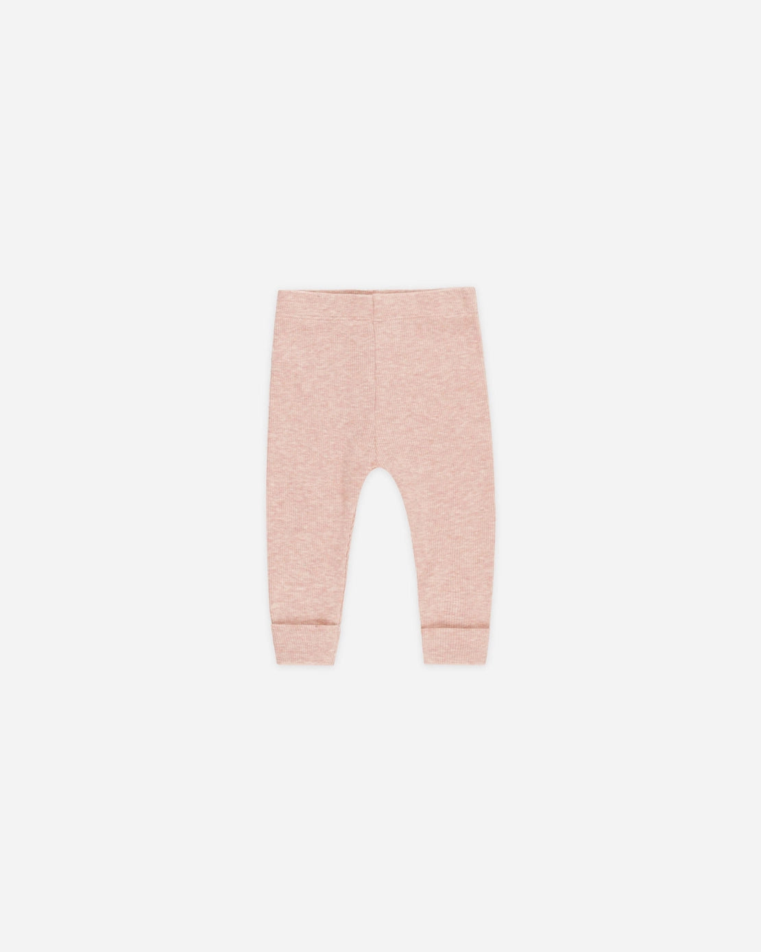Ribbed Legging Rose