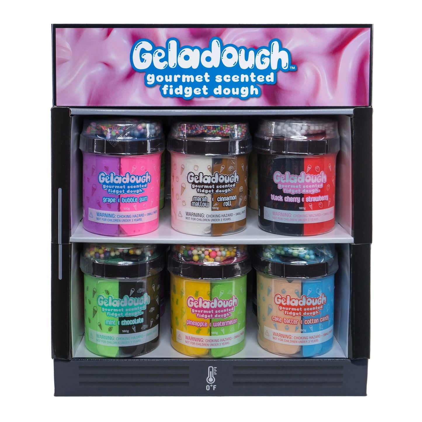Geladough Assorted