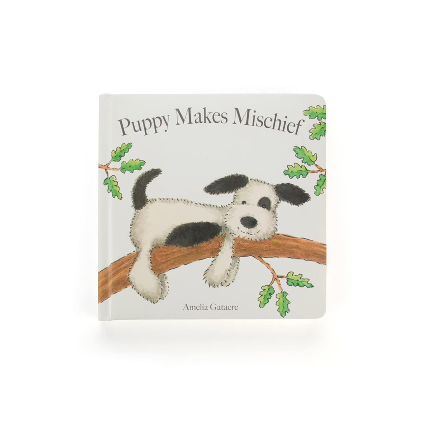 Board Book | Puppy Makes Mischief