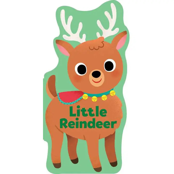 Little Reindeer Book