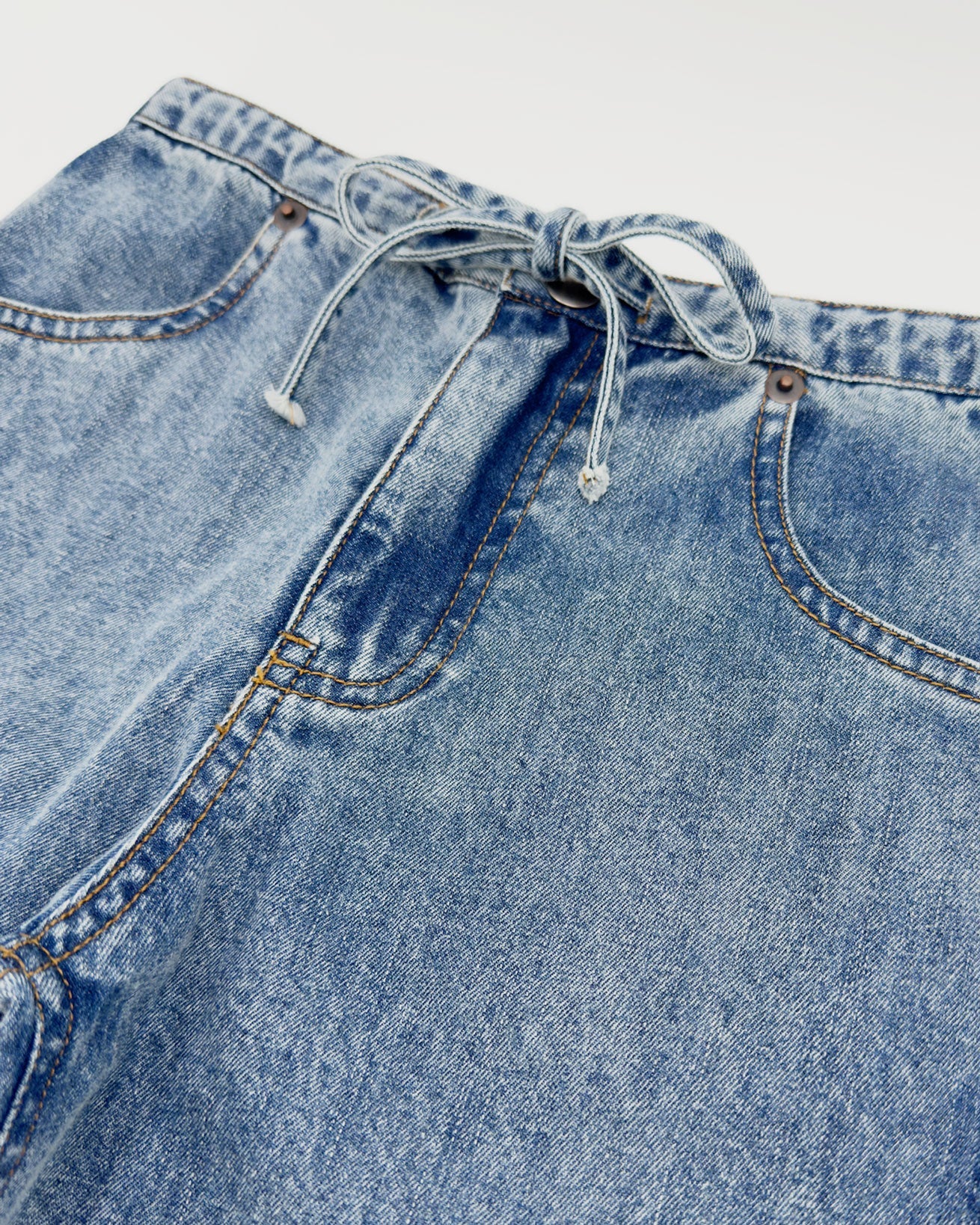 Harper Denim Pant