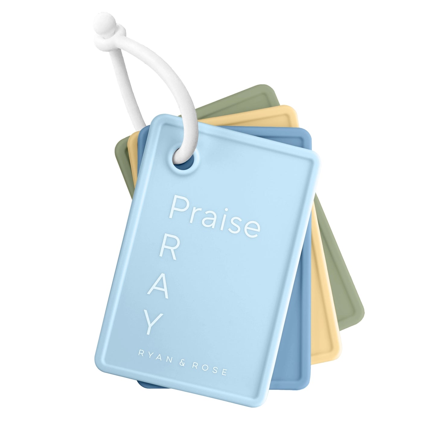 Pray Flash Cards - Prayer Warrior