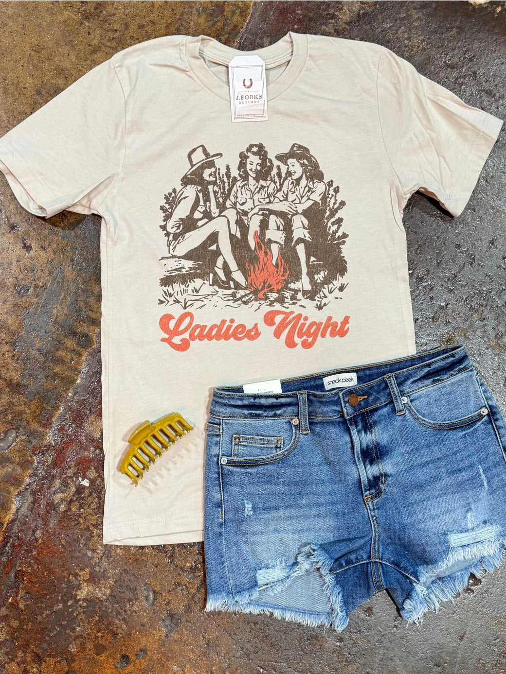 Ladies Night Tee