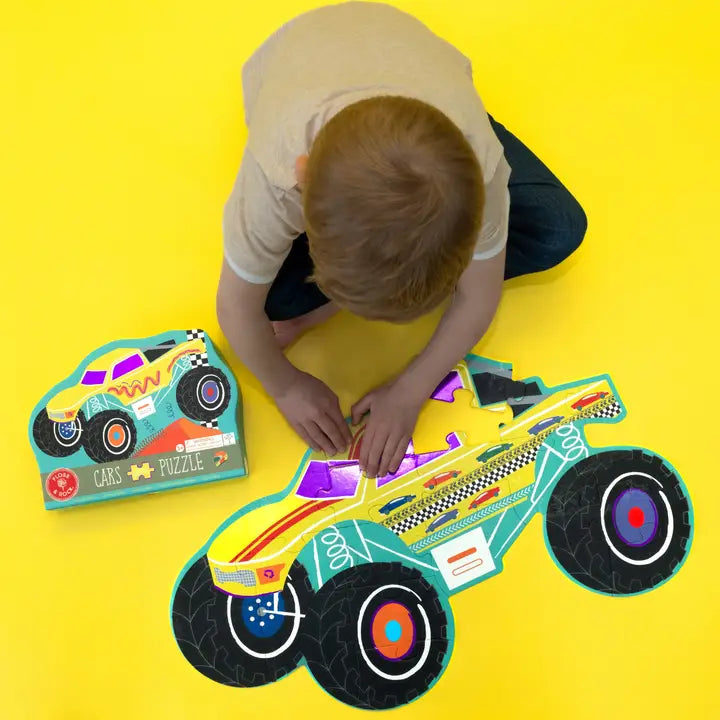 20 Piece Jigsaw | Monster Truck