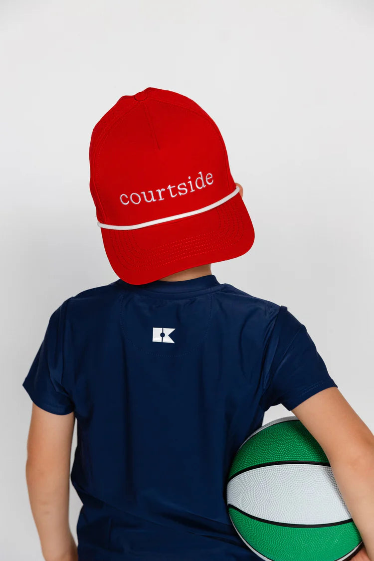 Courtside Ballcap