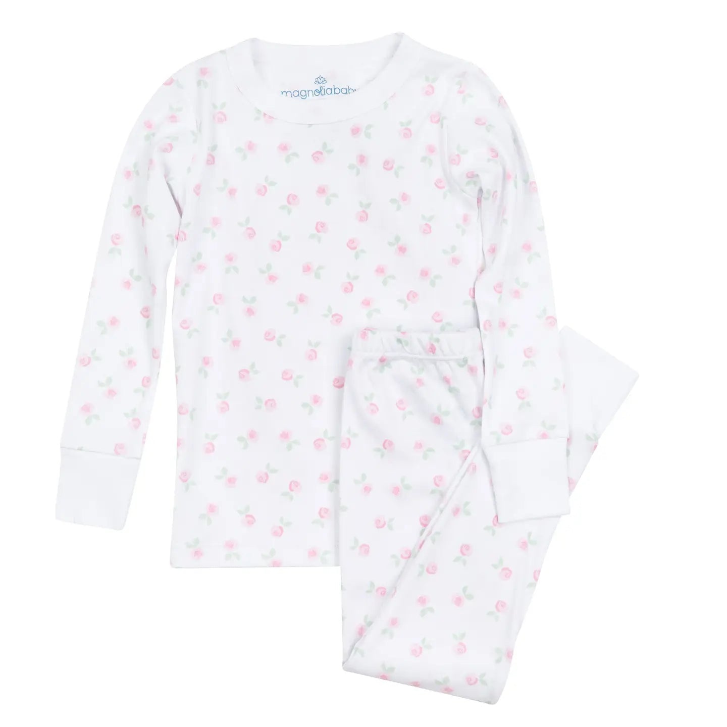 Juliette's Classics Long Pajamas