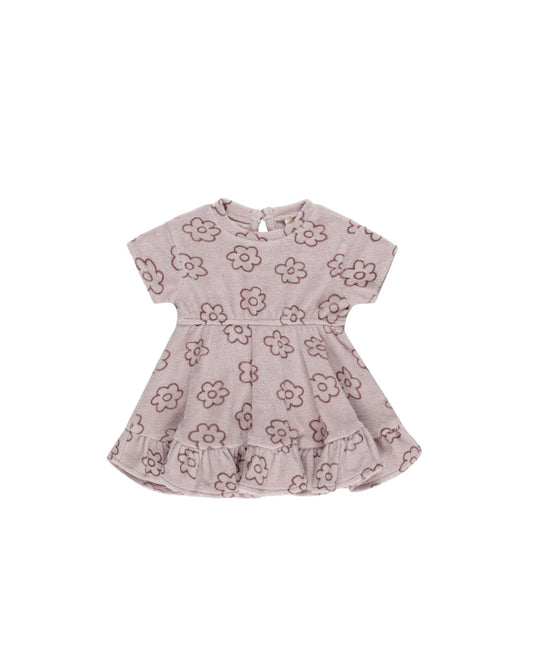 Terry Dress | Daisy