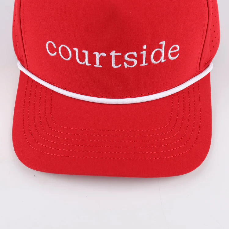 Courtside Ballcap