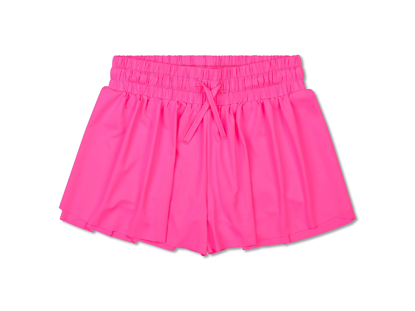 Butterfly Shorts | Bright Pink