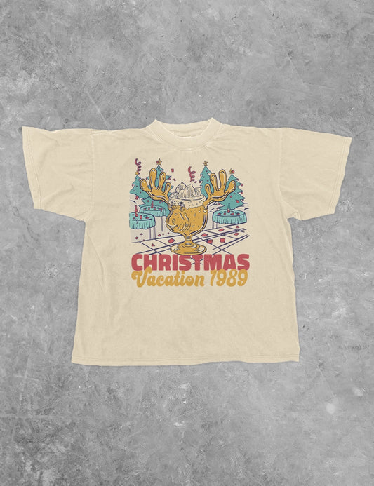 Christmas Vacation 1989 | Cotton T-shirt