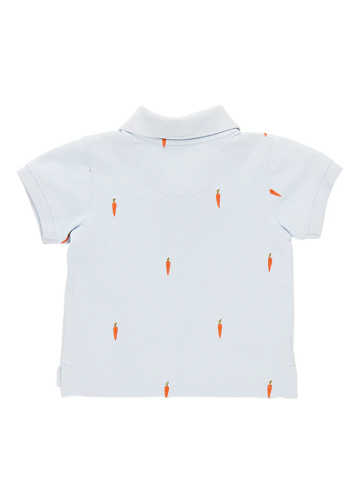 Alec Shirt | Carrot Embroidery