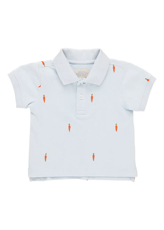 Alec Shirt | Carrot Embroidery