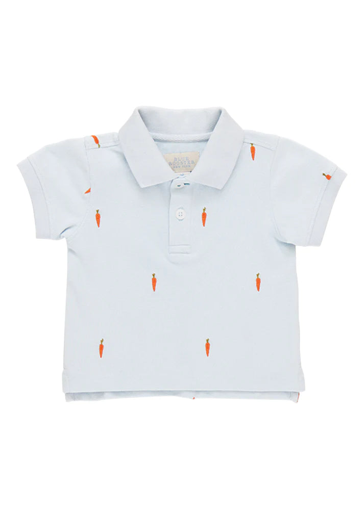 Alec Shirt | Carrot Embroidery