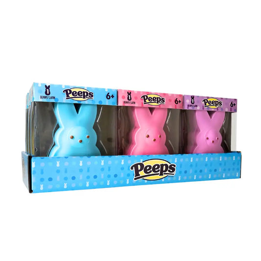 Peeps Bunny Squishy Assorted