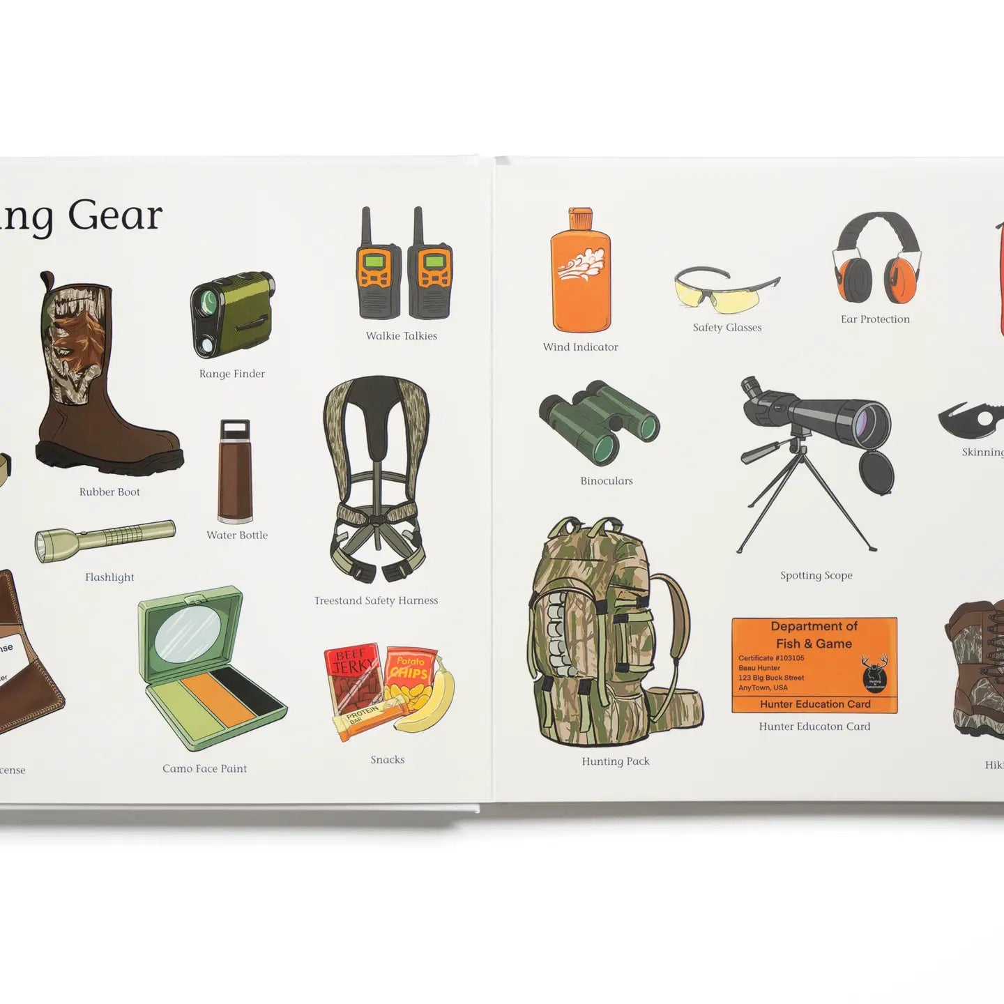 The Big Book of Hunting