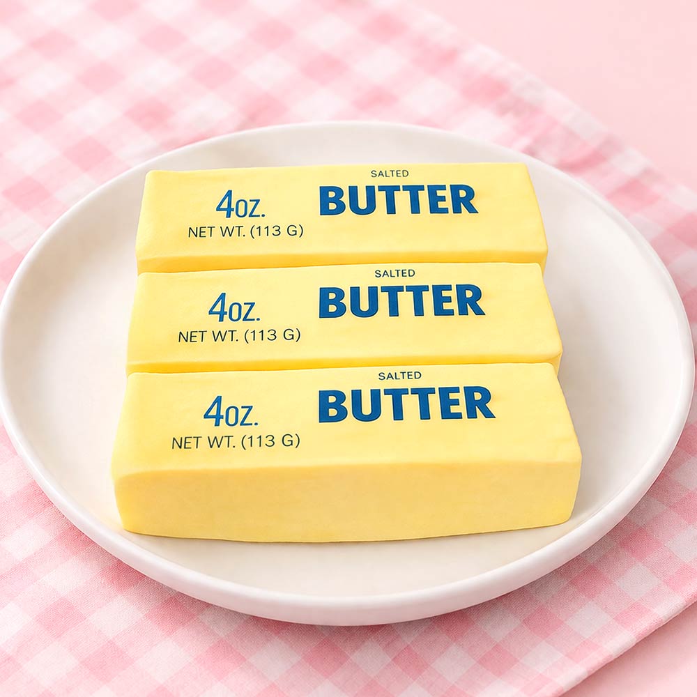 Butter Stick Squeeze Toy