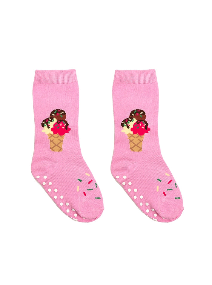 Kids Socks | Ice Cream