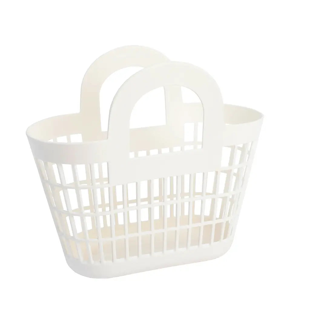 Rosie Basket | Cream