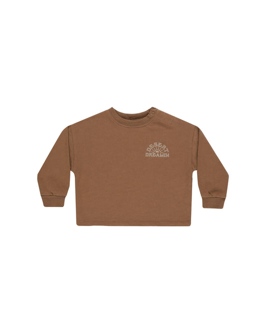 Relaxed Long Sleeve | Desert Dreamin