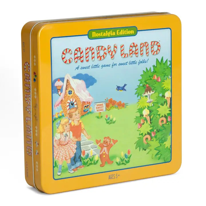 Nostalgia Tin | Candy Land