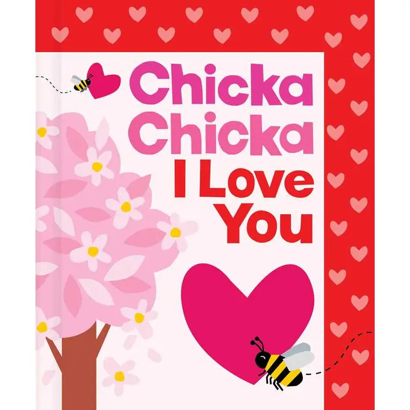Chicka Chicka I Love You By Bill Martin Jr