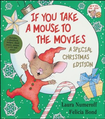 If You Take a Mouse to the Movies | A Special Christmas Edition