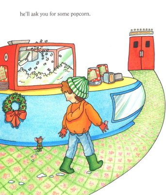 If You Take a Mouse to the Movies | A Special Christmas Edition