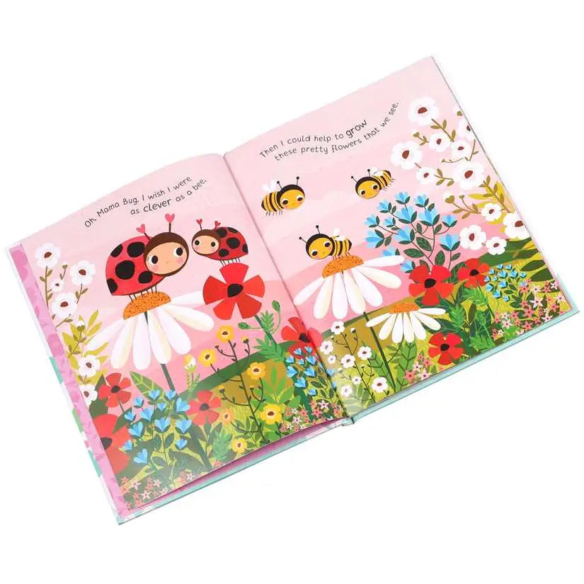 I Love You, My Cuddle Bug By Nicola Edwards